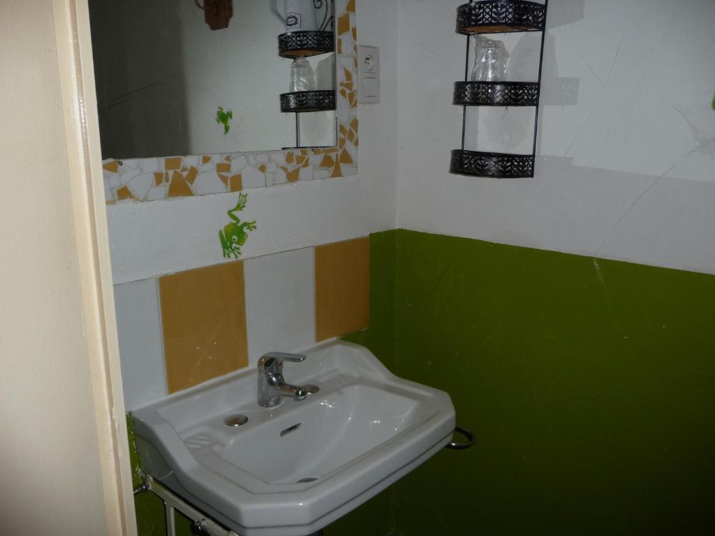 Hotel Central Annecy Zimmer foto